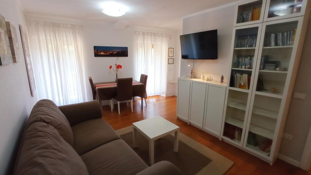 Апартаменты La Casa Ai Pozzi Риети Экстерьер фото